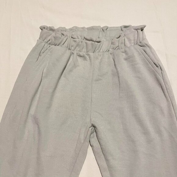 Zara Kids Joggers Girls Size 9 134cm Sweatpants - Picture 2 of 16
